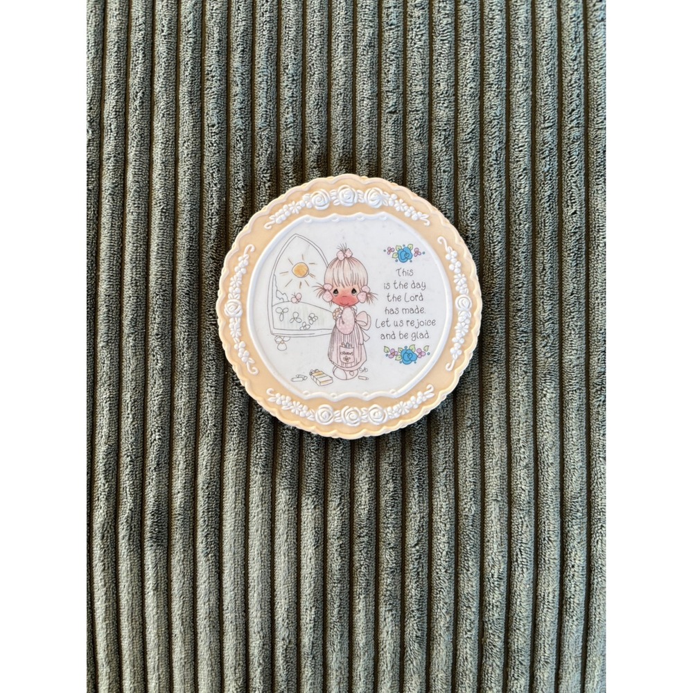 Precious Moments This Is The Day The Lord‎ Has Made Wall Plaque Religious Decor